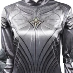 The Lord Of The Rings :The Rings Of Power Galadriel Combinaison Imprimés Cosplay Costume Carnaval -Newcossky 15001641 5