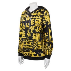 Adulte TV Stranger Things Eleven 11 Sweat à Capuche Cosplay Costume -Newcossky 15001651 2