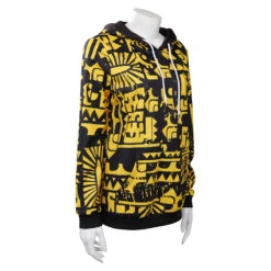 Adulte TV Stranger Things Eleven 11 Sweat à Capuche Cosplay Costume -Newcossky 15001651 4