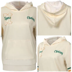 TV Stranger Things Chrissy Sweats à Capuche Design Original Cosplay Costume -Newcossky 15001663 costumebuy2009