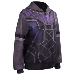 Film Black Panther: Wakanda Forever Shuri Sweats à Capuche Cosplay Costume -Newcossky 15001676 4