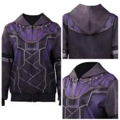 Film Black Panther: Wakanda Forever Shuri Sweats à Capuche Cosplay Costume -Newcossky 15001676 costumebuy2009