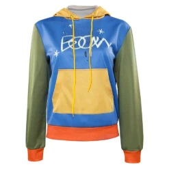 Valorant Raze Sweat à Capuche Desig Original Cosplay Costume -Newcossky 15001687 1