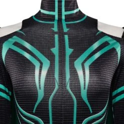 Film Thor: Ragnarok Hela Femme Vert Uniform Combinaison Cosplay Costume -Newcossky 15001694 6