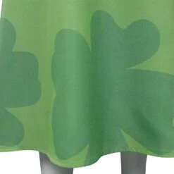 Enfant Zootopia 2 Lulu Robe Vert Cosplay Costume Carnaval -Newcossky 15001699 6