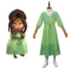 Enfant Zootopia 2 Lulu Robe Vert Cosplay Costume Carnaval -Newcossky 15001699 cosplaystyle2014