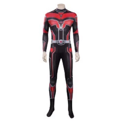 Ant-Man And The Wasp Scott Lang Homme Combinaison Cosplay Costume -Newcossky 15001705 1