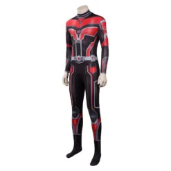Ant-Man And The Wasp Scott Lang Homme Combinaison Cosplay Costume -Newcossky 15001705 2