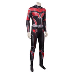 Ant-Man And The Wasp Scott Lang Homme Combinaison Cosplay Costume -Newcossky 15001705 4