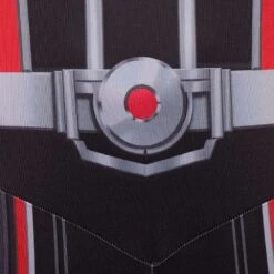 Ant-Man And The Wasp Scott Lang Homme Combinaison Cosplay Costume -Newcossky 15001705 6