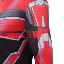 Ant-Man And The Wasp Scott Lang Homme Combinaison Cosplay Costume -Newcossky 15001705 7
