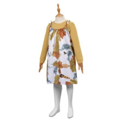 Film Enfant M3gan Cady Cosplay Costume Carnaval -Newcossky 15001713 2