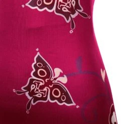 Resident Evil 4 Ada Wong Jeu Cheongsam Robe Rouge Cosplay Costume -Newcossky 15001718 6