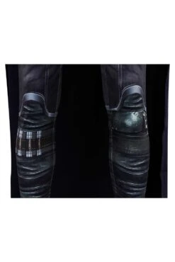 Adulte The Mandalorian 3 Combinaison Cape Sac Cosplay Costume Carnaval -Newcossky 15001724 13