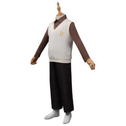 Enfant SPY×Family 2 Damian Desmond Uniform Cosplay Costume Carnaval -Newcossky 15001730 2