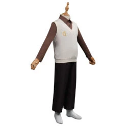 Enfant SPY×Family 2 Damian Desmond Uniform Cosplay Costume Carnaval -Newcossky 15001730 4