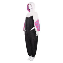 Spider-Man Spiderman Verse Gwen Stacy Pyjamas Design Original Cosplay Costume -Newcossky 15001748 2