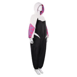 Spider-Man Spiderman Verse Gwen Stacy Pyjamas Design Original Cosplay Costume -Newcossky 15001748 4