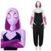 Spider-Man Spiderman Verse Gwen Stacy Pyjamas Design Original Cosplay Costume -Newcossky 15001748 cosplaystyle2014