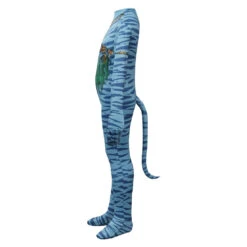 Enfant Avatar: The Way Of Water Neytiri Combinaison Cosplay Costume Carnaval -Newcossky 15002081 5