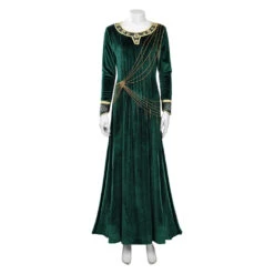 Adulte The Lord Of The Rings: The Rings Of Power Galadriel Femme Robe Cosplay Costume -Newcossky 15002082 1