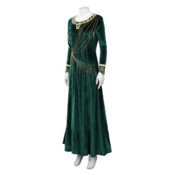 Adulte The Lord Of The Rings: The Rings Of Power Galadriel Femme Robe Cosplay Costume -Newcossky 15002082 2