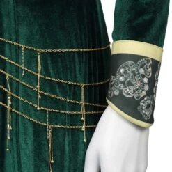 Adulte The Lord Of The Rings: The Rings Of Power Galadriel Femme Robe Cosplay Costume -Newcossky 15002082 5