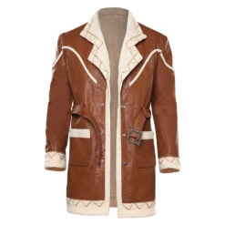 Hogwarts Legacy Sebastian Sallow Manteau Cosplay Costume Carnaval -Newcossky 15002089 1