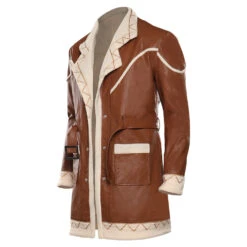 Hogwarts Legacy Sebastian Sallow Manteau Cosplay Costume Carnaval -Newcossky 15002089 2