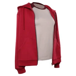 The Last Of Us Ellie Femme Manteau Cosplay Costume Carnaval -Newcossky 15002107 4