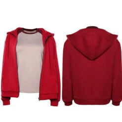 The Last Of Us Ellie Femme Manteau Cosplay Costume Carnaval