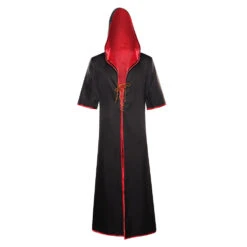 Adulte Hogwarts Legacy Sebastian Sallow Jeu Cosplay Costume Carnaval -Newcossky 15002115 1