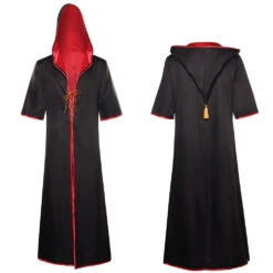 Adulte Hogwarts Legacy Sebastian Sallow Jeu Cosplay Costume Carnaval -Newcossky 15002115 coserlife