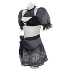 NieR:Automata YoRHa No.2 Sexy Maillot De Bain Bikini Carnaval -Newcossky 15002129 2