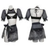 NieR:Automata YoRHa No.2 Sexy Maillot De Bain Bikini Carnaval -Newcossky 15002129 coserlife
