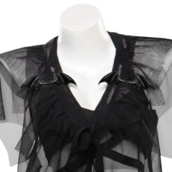 Wednesday Addams Wednesday Maillot De Bain Cosplay Costume Carnaval -Newcossky 15002131 6