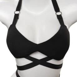 Wednesday Addams Wednesday Maillot De Bain Cosplay Costume Carnaval -Newcossky 15002131 9