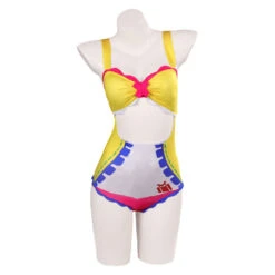 Valorant Killjoy Jeu Maillot De Bain Design Original Cosplay Costume -Newcossky 15002136 1