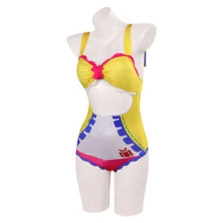 Valorant Killjoy Jeu Maillot De Bain Design Original Cosplay Costume -Newcossky 15002136 2