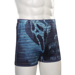 Scream VI Frissons VI Grimace Killer Short Design Original Cosplay Costume Carnaval -Newcossky 15002155 4