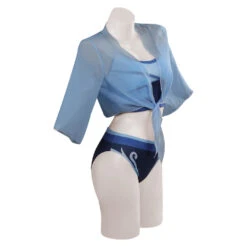Valorant JETT Design Original Maillot De Bain Cosplay Costume -Newcossky 15002156 4