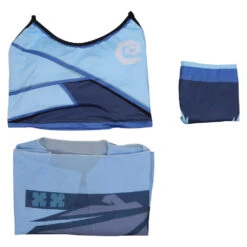 Valorant JETT Design Original Maillot De Bain Cosplay Costume -Newcossky 15002156 9