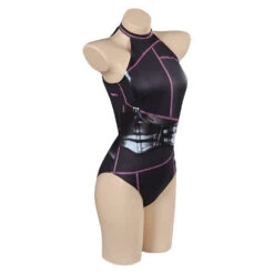 Adulte Wednesday Addams Enid Sinclair Maillot De Bain Design Original Cosplay Costume Carnaval -Newcossky 15002160 4