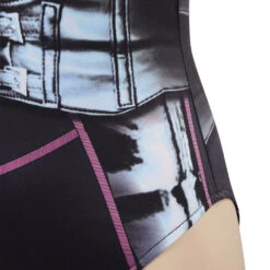 Adulte Wednesday Addams Enid Sinclair Maillot De Bain Design Original Cosplay Costume Carnaval -Newcossky 15002160 7