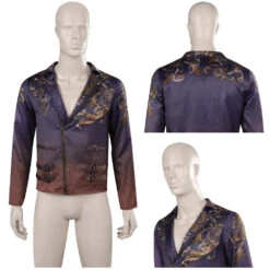 Resident Evil 4 Luis Serra Manteau Cosplay Costume Carnaval -Newcossky 15002169 costumebuy2009