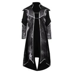 Adulte Hogwarts Legacy Dark Arts Robe Cape Coupe-vent Cosplay Costume Carnaval 16 Adulte Hogwarts Legacy Dark Arts Robe Cape Coupe-vent Cosplay Costume Carnaval -Newcossky 15002178 1