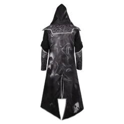 Adulte Hogwarts Legacy Dark Arts Robe Cape Coupe-vent Cosplay Costume Carnaval 20 Adulte Hogwarts Legacy Dark Arts Robe Cape Coupe-vent Cosplay Costume Carnaval -Newcossky 15002178 6
