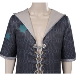 Adulte Hogwarts Legacy Slytherin Coupe-vent Manteau Cosplay Costume 19 Adulte Hogwarts Legacy Slytherin Coupe-vent Manteau Cosplay Costume -Newcossky 15002180 7