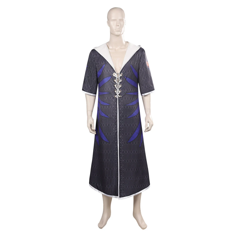 Adulte Hogwarts Legacy Ravenclaw Coupe-vent Manteau Cosplay Costume 6 Adulte Hogwarts Legacy Ravenclaw Coupe-vent Manteau Cosplay Costume – Image 4