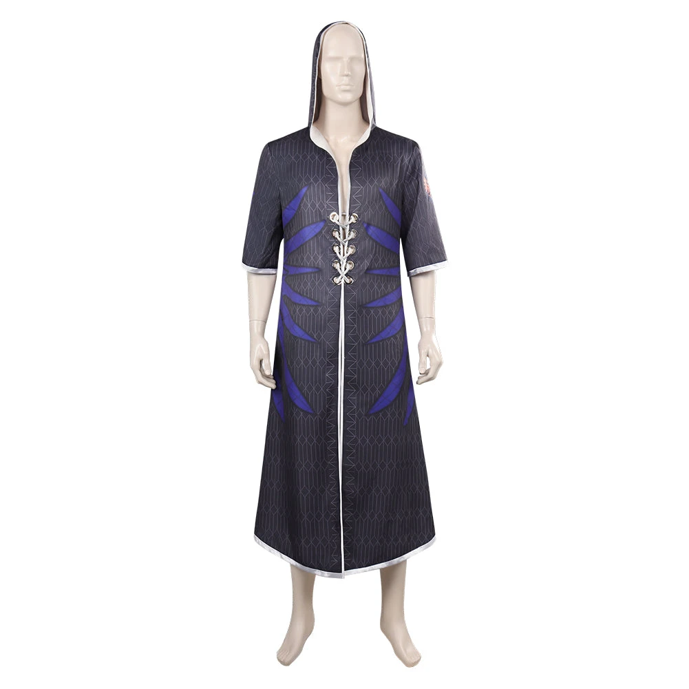 Adulte Hogwarts Legacy Ravenclaw Coupe-vent Manteau Cosplay Costume 11 Adulte Hogwarts Legacy Ravenclaw Coupe-vent Manteau Cosplay Costume – Image 9